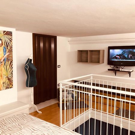 La Dimora Del Viaggiatore Luxury Apartments Mazara del Vallo Exteriér fotografie
