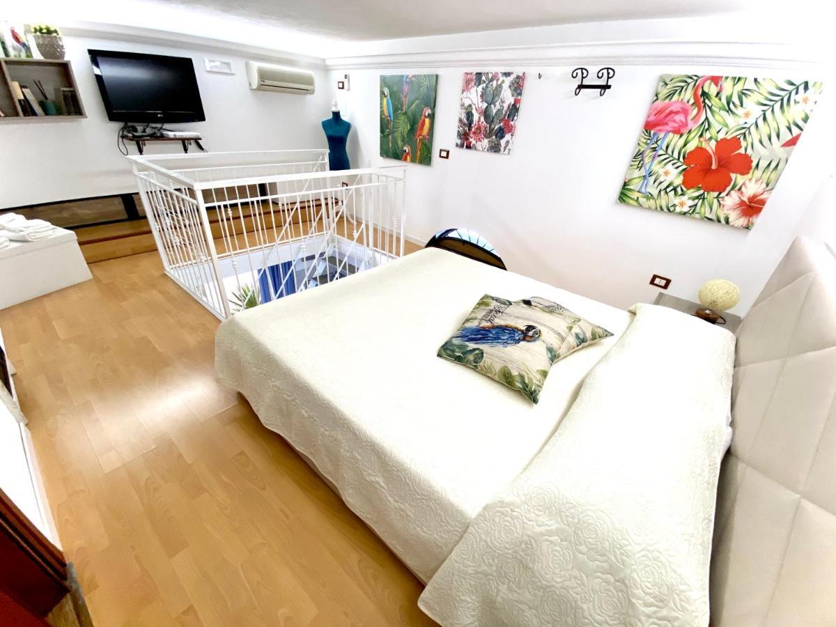 La Dimora Del Viaggiatore Luxury Apartments Mazara del Vallo Exteriér fotografie