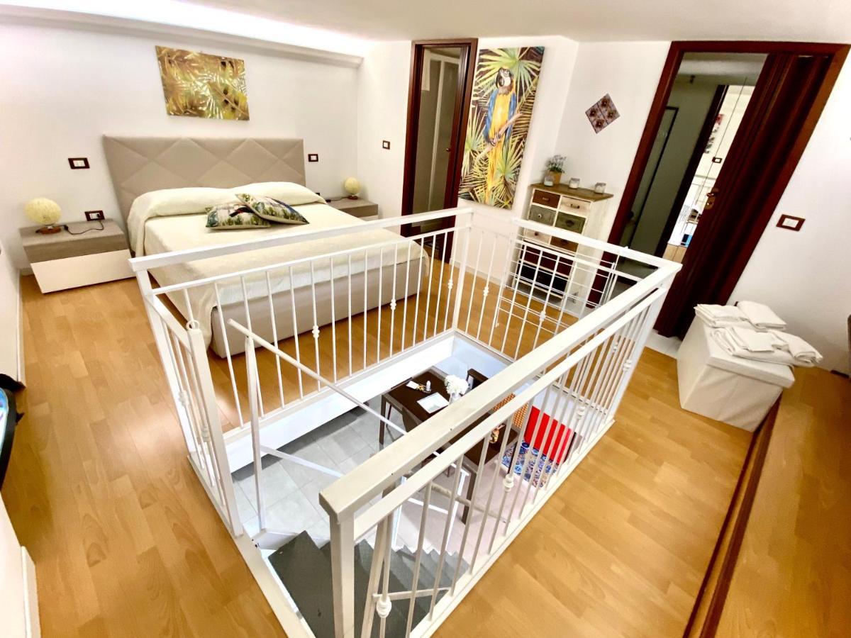 La Dimora Del Viaggiatore Luxury Apartments Mazara del Vallo Exteriér fotografie