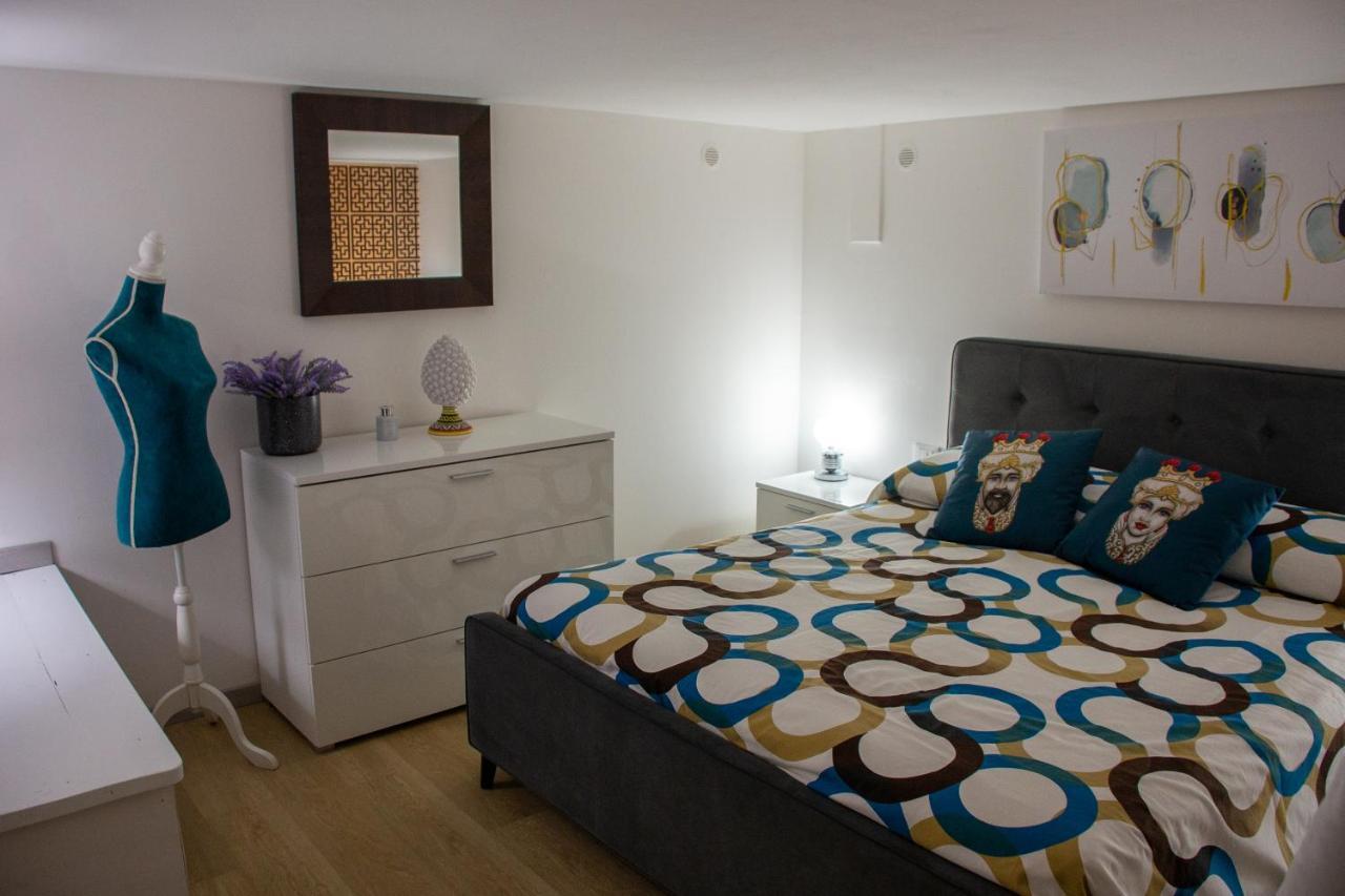 La Dimora Del Viaggiatore Luxury Apartments Mazara del Vallo Exteriér fotografie