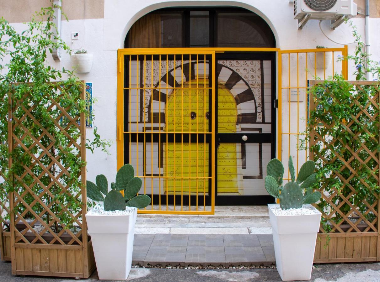 La Dimora Del Viaggiatore Luxury Apartments Mazara del Vallo Exteriér fotografie