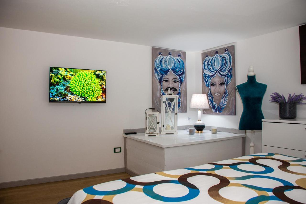 La Dimora Del Viaggiatore Luxury Apartments Mazara del Vallo Exteriér fotografie
