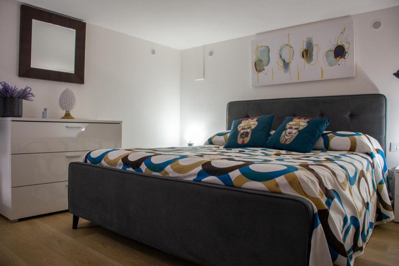 La Dimora Del Viaggiatore Luxury Apartments Mazara del Vallo Exteriér fotografie