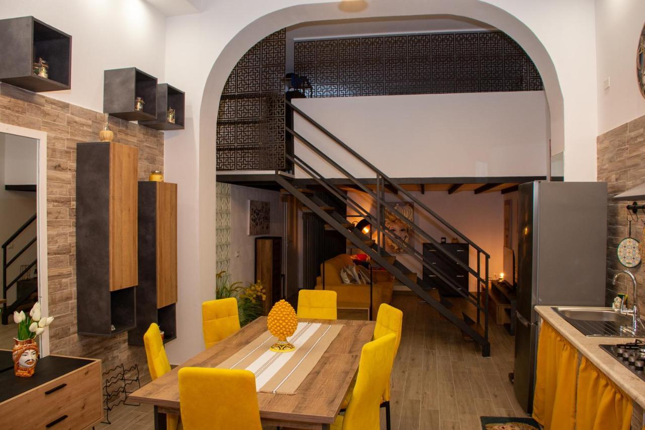 La Dimora Del Viaggiatore Luxury Apartments Mazara del Vallo Exteriér fotografie