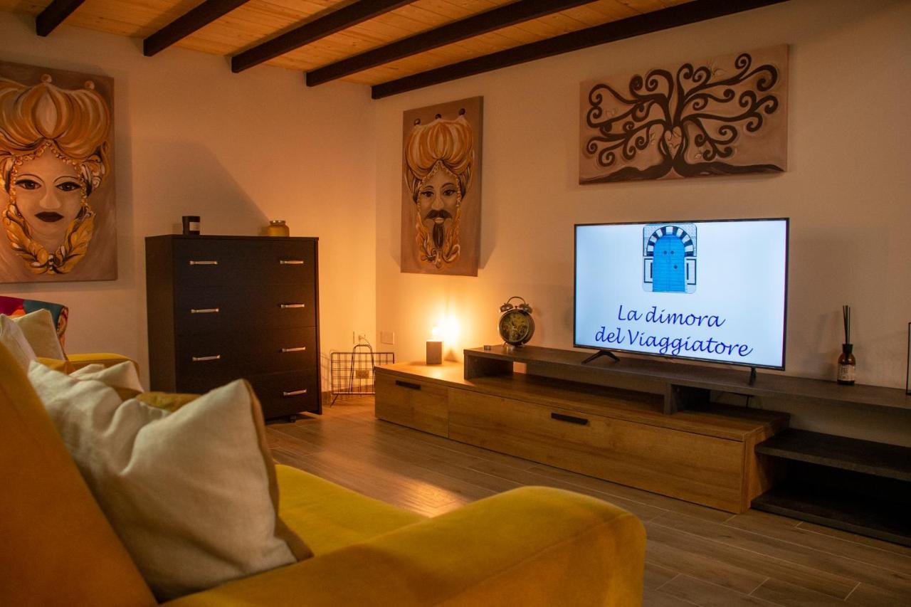 La Dimora Del Viaggiatore Luxury Apartments Mazara del Vallo Exteriér fotografie