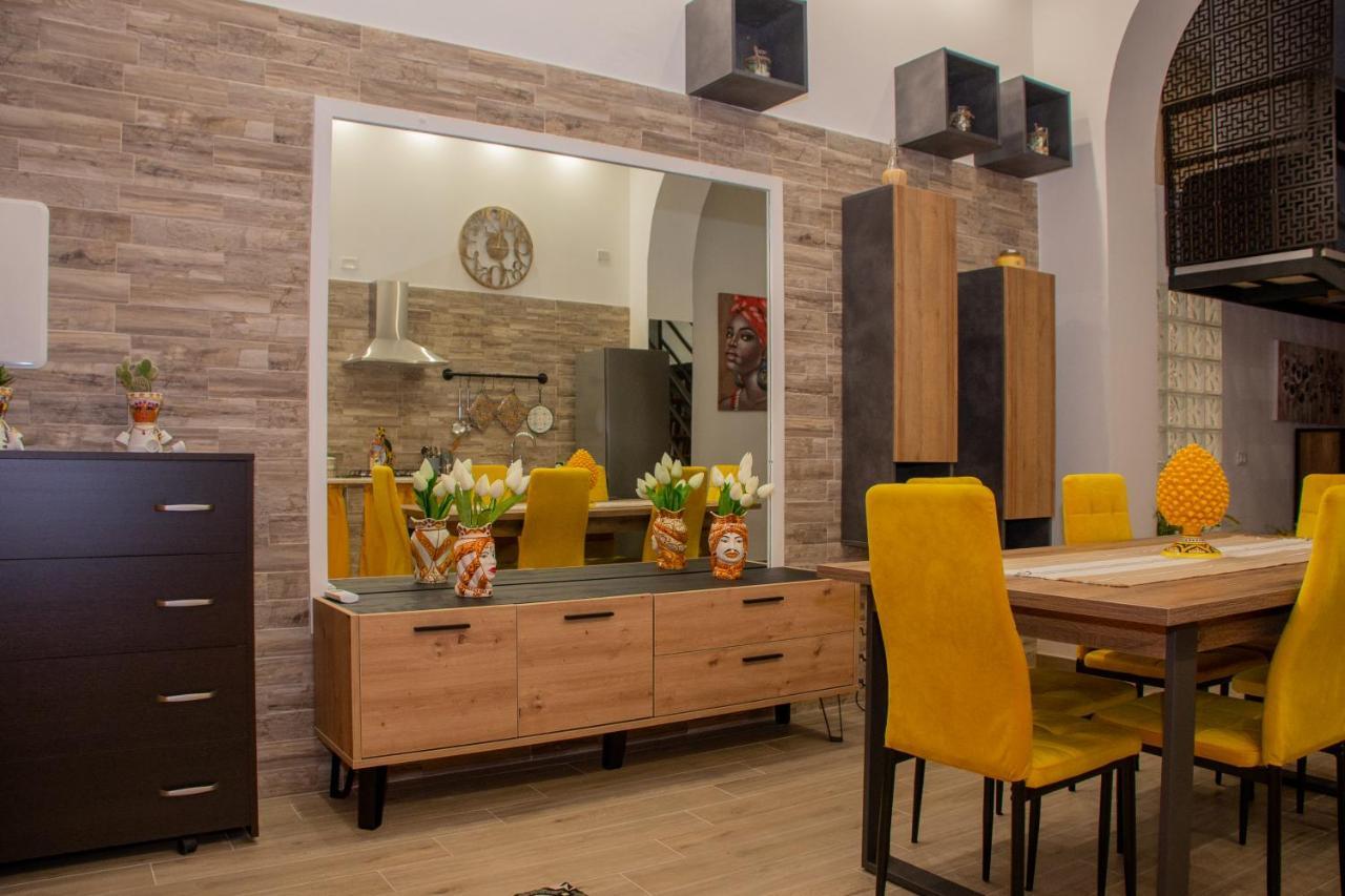 La Dimora Del Viaggiatore Luxury Apartments Mazara del Vallo Exteriér fotografie