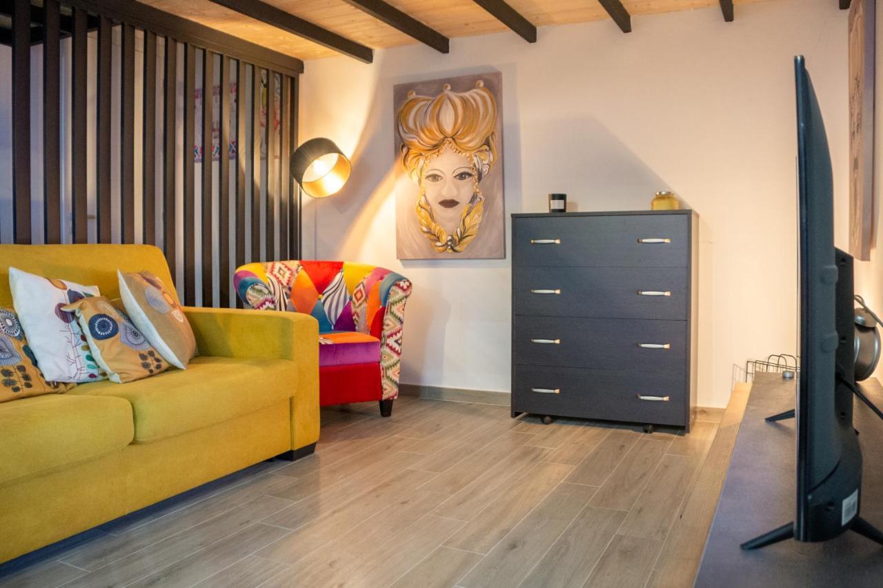 La Dimora Del Viaggiatore Luxury Apartments Mazara del Vallo Exteriér fotografie