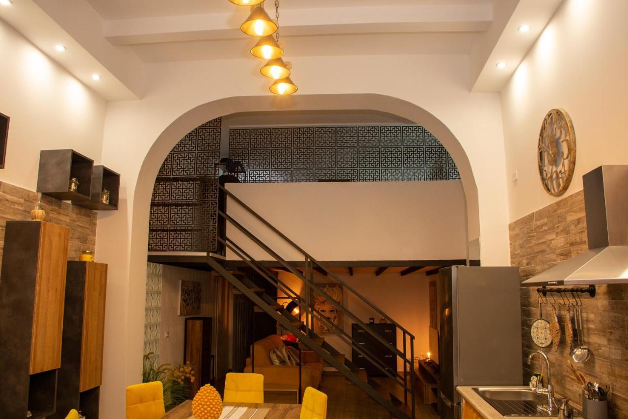 La Dimora Del Viaggiatore Luxury Apartments Mazara del Vallo Exteriér fotografie