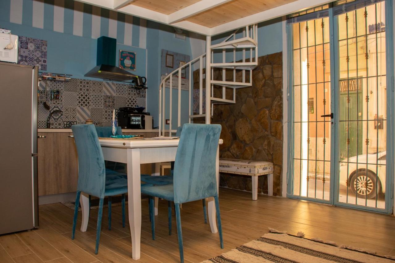 La Dimora Del Viaggiatore Luxury Apartments Mazara del Vallo Exteriér fotografie