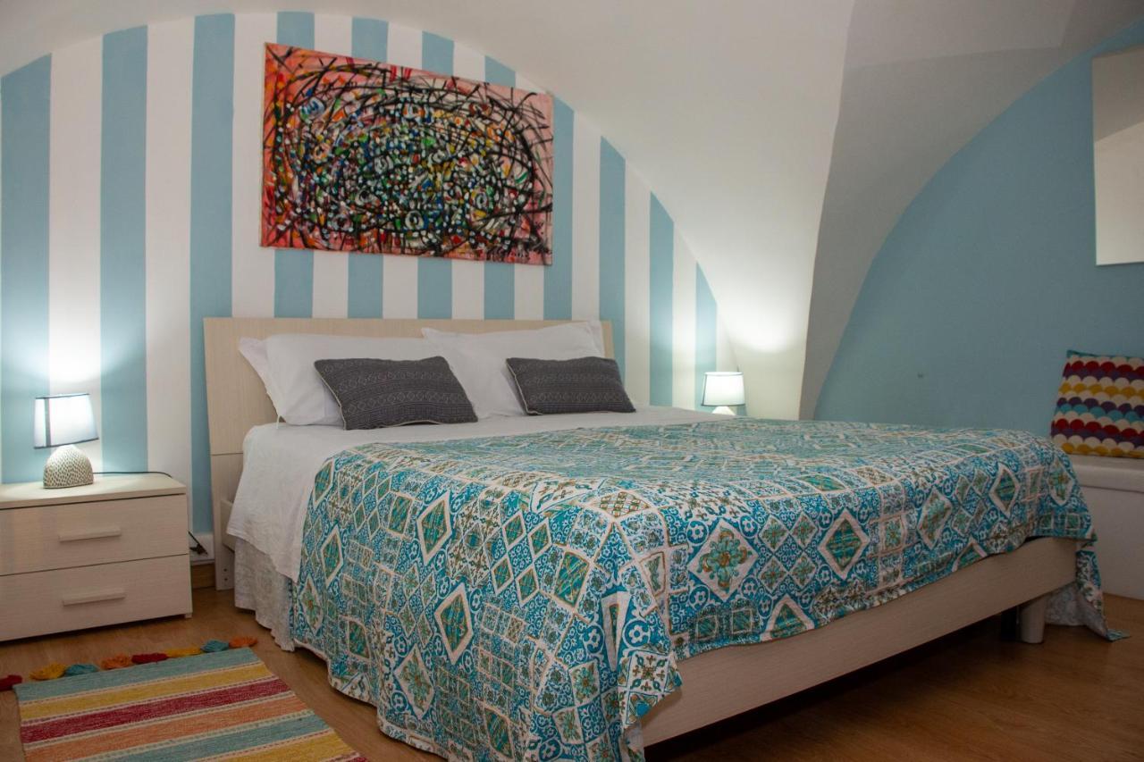 La Dimora Del Viaggiatore Luxury Apartments Mazara del Vallo Exteriér fotografie