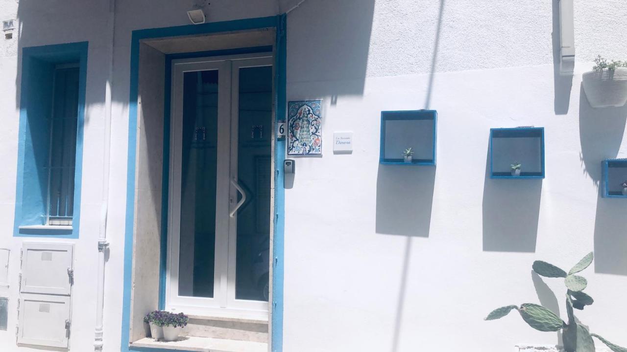 La Dimora Del Viaggiatore Luxury Apartments Mazara del Vallo Exteriér fotografie