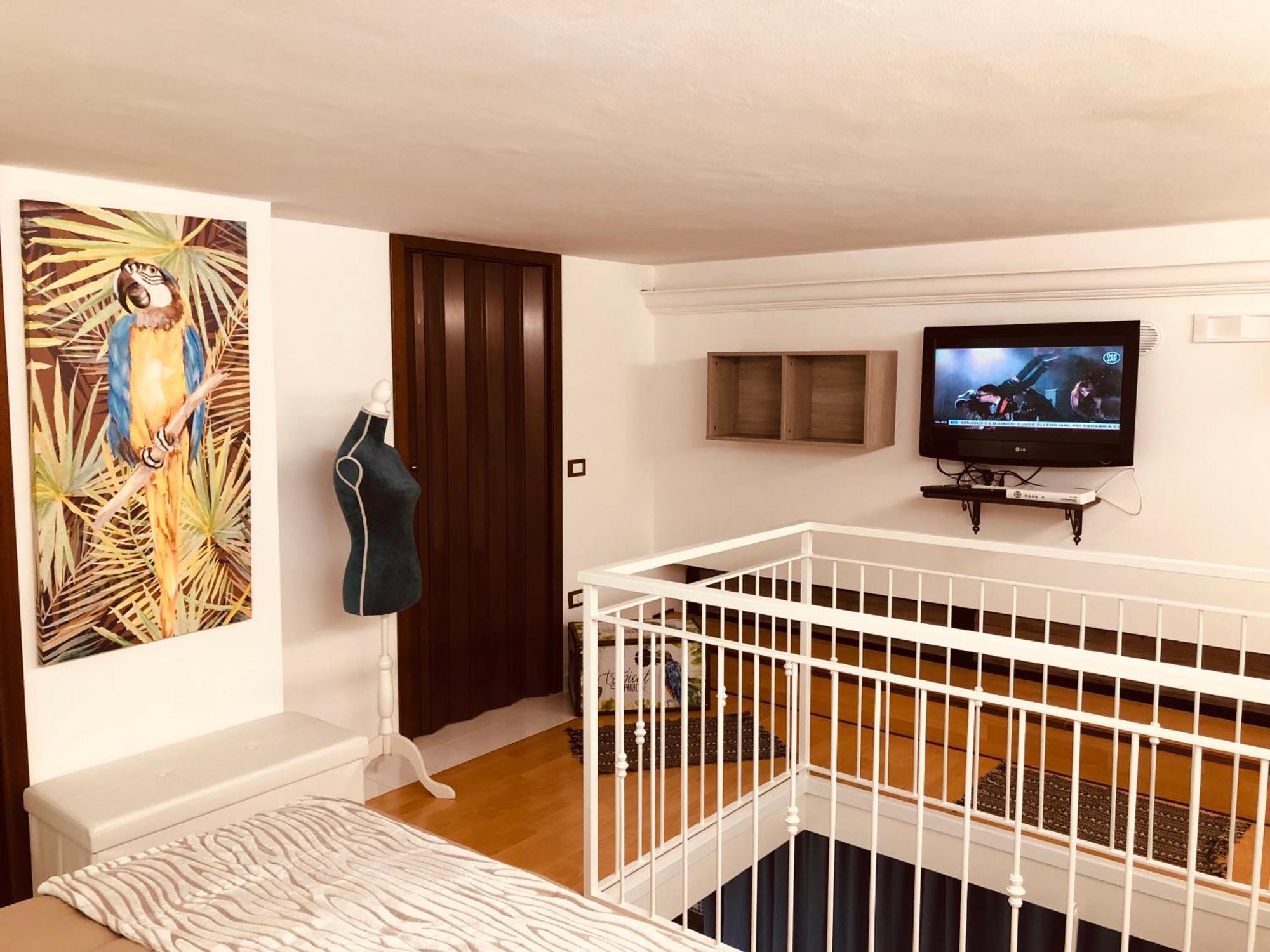 La Dimora Del Viaggiatore Luxury Apartments Mazara del Vallo Exteriér fotografie