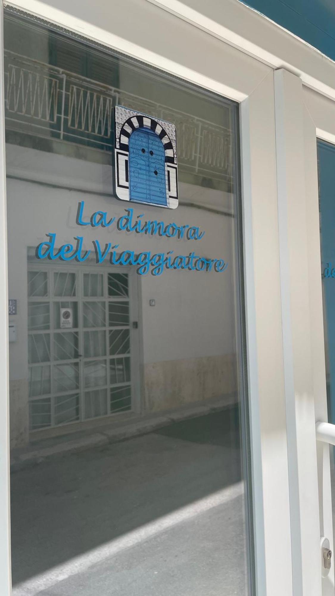 La Dimora Del Viaggiatore Luxury Apartments Mazara del Vallo Exteriér fotografie