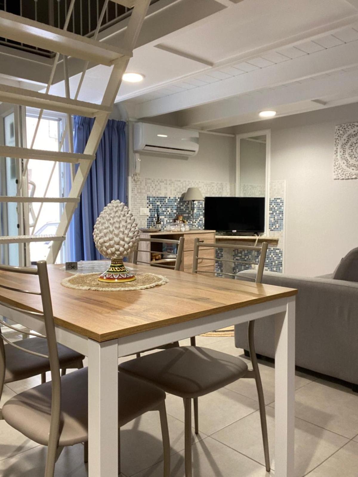 La Dimora Del Viaggiatore Luxury Apartments Mazara del Vallo Exteriér fotografie