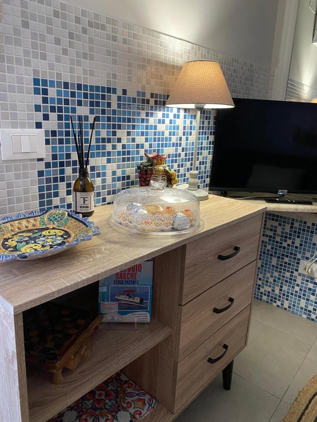 La Dimora Del Viaggiatore Luxury Apartments Mazara del Vallo Exteriér fotografie