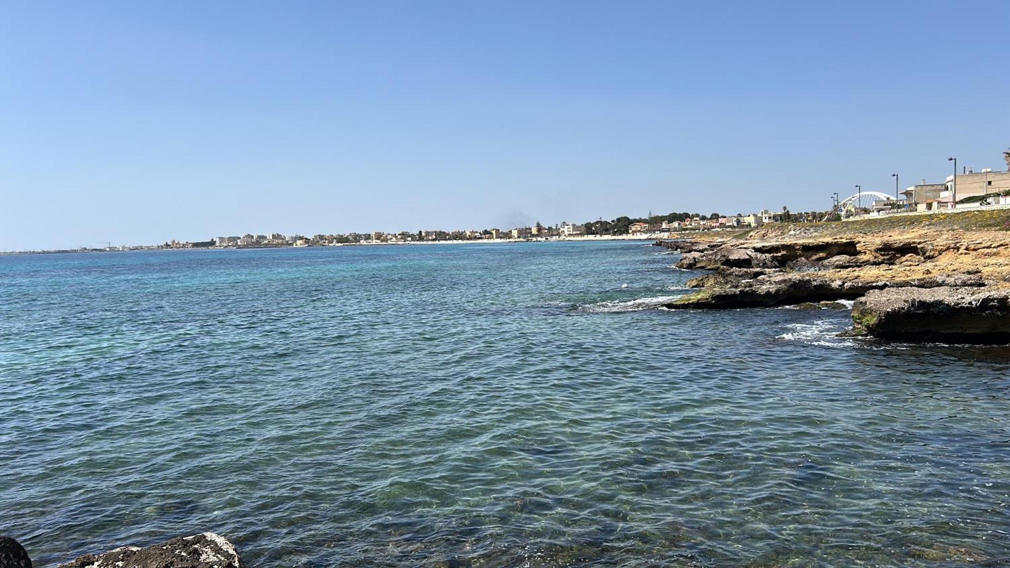 La Dimora Del Viaggiatore Luxury Apartments Mazara del Vallo Exteriér fotografie