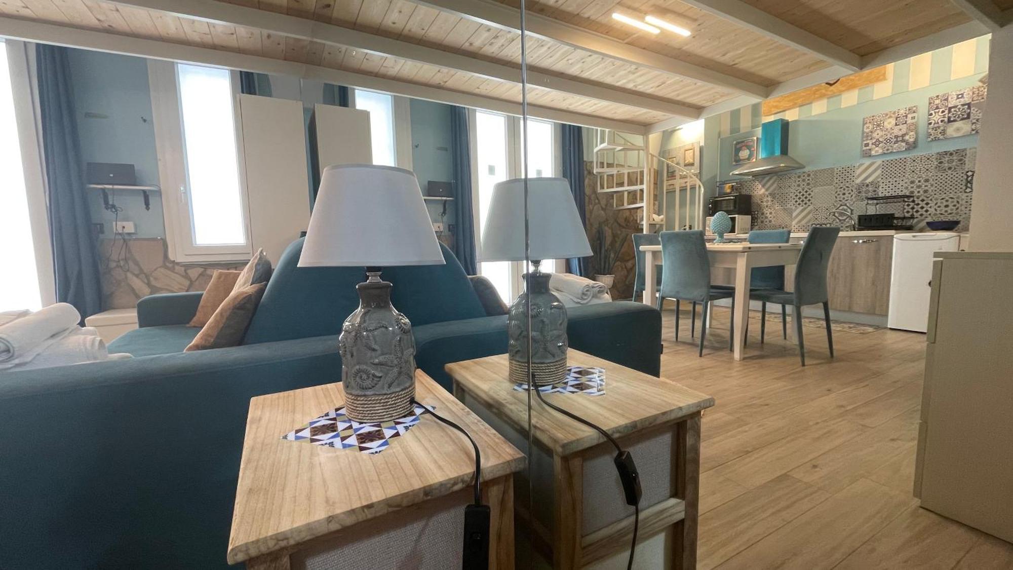 La Dimora Del Viaggiatore Luxury Apartments Mazara del Vallo Exteriér fotografie